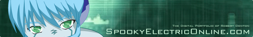 Spooky Electric Online